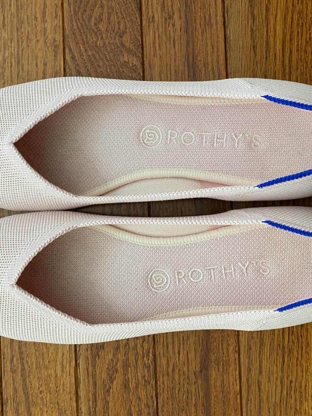 Light pink Rothys - Picture 2 of 3